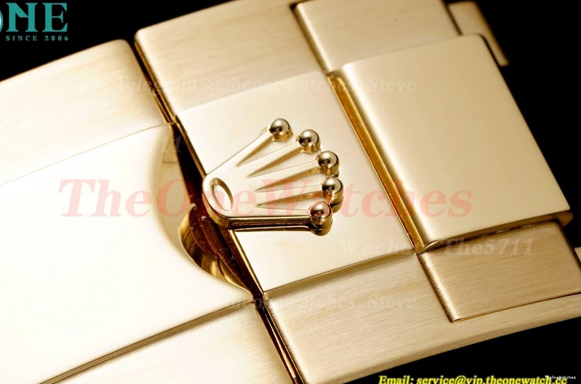 DD4130 Dial Brown RG Daytona Clean RU 40mm 116515 0212